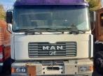 Bontott MAN F2000 19.460 1