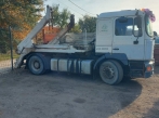 Bontott MAN F2000 19.460 5