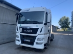 Bontott MAN TGX 18.480 XLX BLS