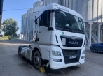 Bontott MAN TGX 18.480 XLX BLS