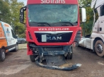 Bontott MAN TGX 18.480 5