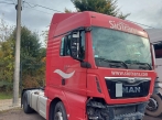 Bontott MAN TGX 18.480 7