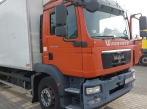 Bontott MAN 26.290 TGM 1