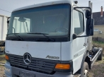 Bontott Mercedes 1323 Atego 1