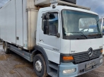 Bontott Mercedes 1323 Atego 5