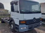 Bontott Mercedes 1323 Atego 6