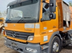 Mercedes 1324 Atego 1