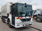 Bontott Mercedes Econic 2629L 2