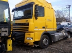 Bontott DAF XF105 3