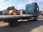 Bontott Mercedes 1836 Actros 2