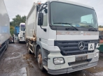 Bontott Mercedes Actros MP2 1