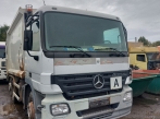 Bontott Mercedes Actros MP2 6