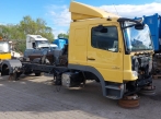 Bontott Mercedes 1324 Atego 2