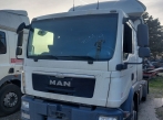 Bontott MAN 15.290 TGM 1