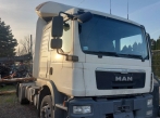 Bontott MAN 15.290 TGM 2