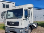 Bontott MAN 15.290 TGM 2