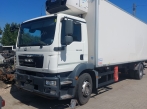 Bontott MAN TGM 18.290 4X2 BL 5