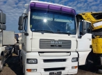 Bontott MAN TGA 18.430 4X2 1