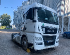 Bontott MAN TGX 18.480 XLX BLS