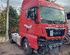 Bontott MAN TGX 18.480