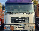 Bontott MAN F2000 19.460