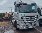 Bontott Mercedes Actros 1841