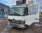 Bontott Mercedes 1323 Atego