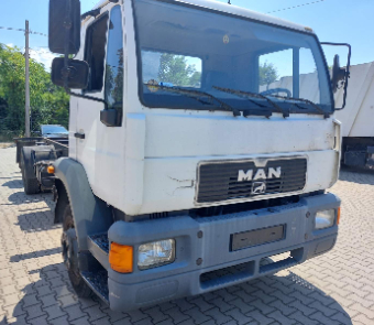 Bontott MAN 20.284 L2000