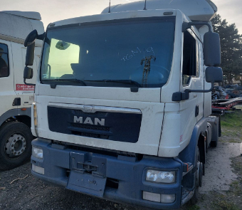 Bontott MAN 15.290 TGM