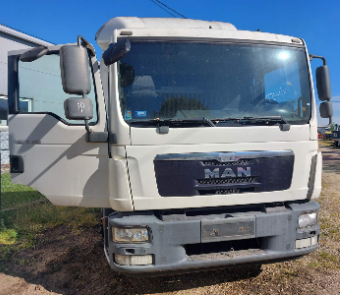 Bontott MAN 15.290 TGM