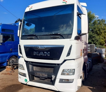 MAN TGX 18.480